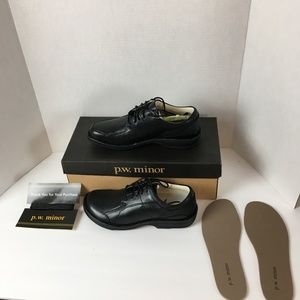 PW Minor ORTHOPEDIC SHOES DIABETIC SHOES Oxford